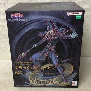 Yu-Gi-Oh! Duel Monsters Megahouse Art Works Monsters Dark Magician